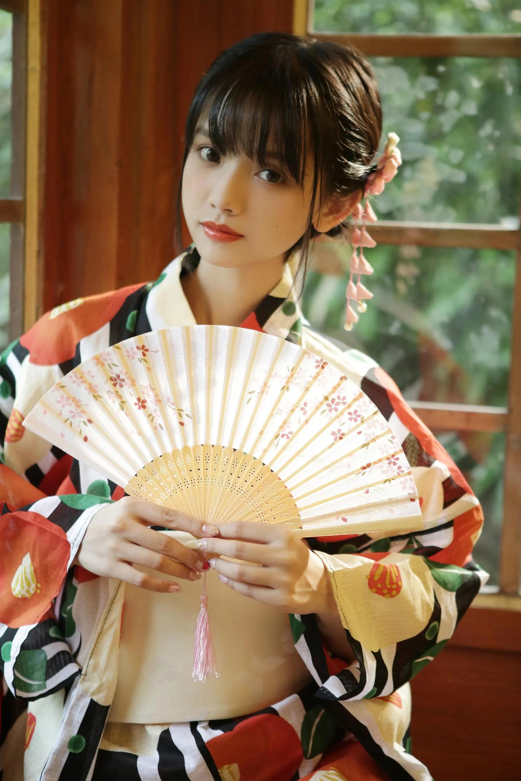 [YITUYU艺图语]2022.08.08 夏日祭 猫梓子 [23P]插图6